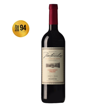 Bianchi Particular Cabernet Franc