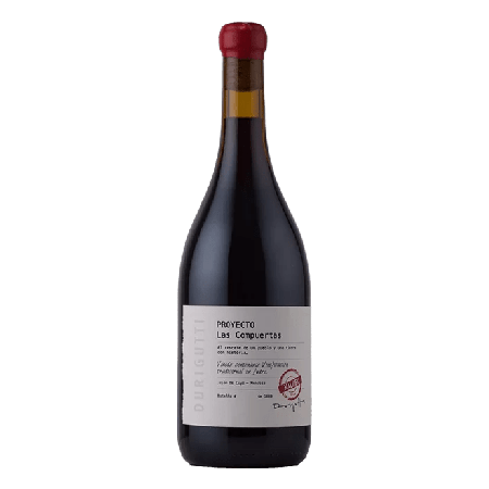 Proyecto Las Compuertas Malbec 1914