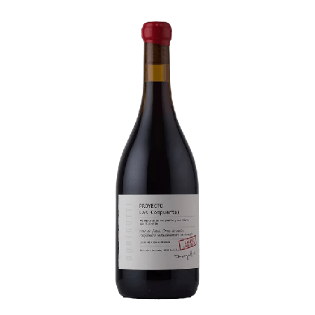 Proyecto Las Compuertas Malbec 5 Suelos