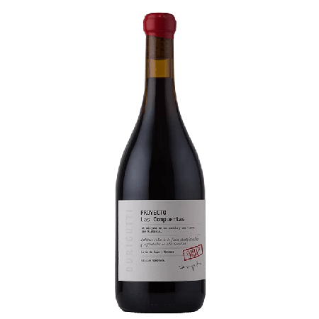 Proyecto Las Compuertas Cabernet Franc