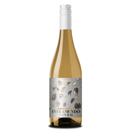 Inframundo Naranjo Semillón