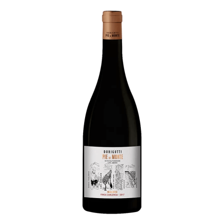 Pie de Monte Malbec Finca Zarlenga