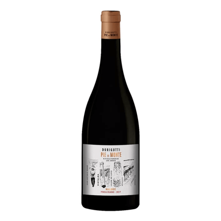 Pie de Monte Malbec Finca Ruano