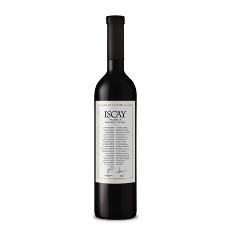 Trapiche Iscay Malbec Cabernet Franc - Cosecha unica