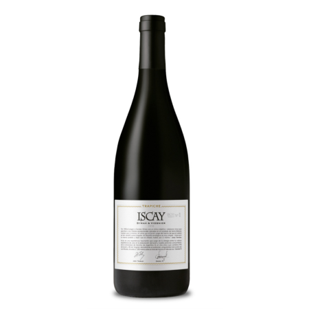 Trapiche Iscay Syrah Viognier - Cosecha única